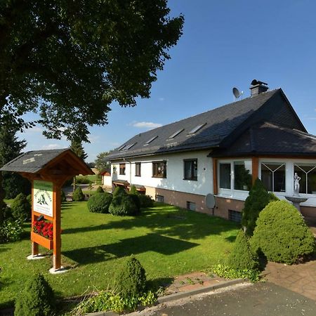Ferienhaus Richter Drognitz Dış mekan fotoğraf
