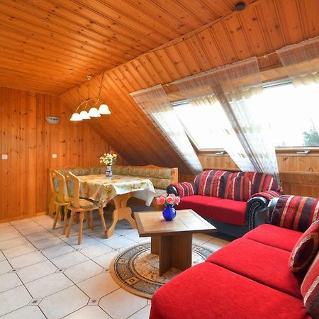 Ferienhaus Richter Drognitz Dış mekan fotoğraf