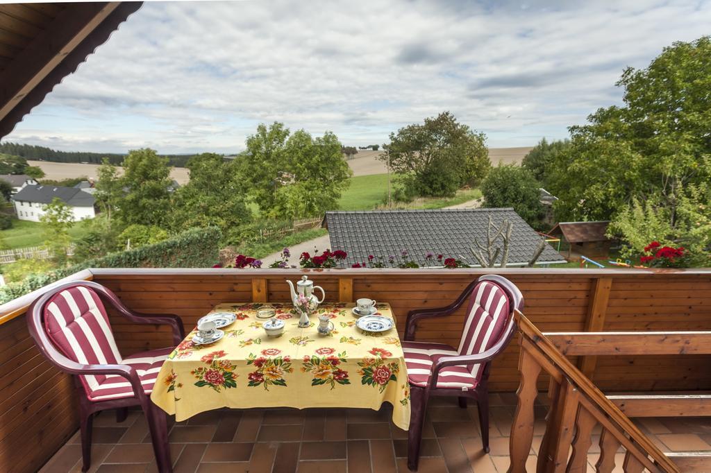 Ferienhaus Richter Drognitz Oda fotoğraf