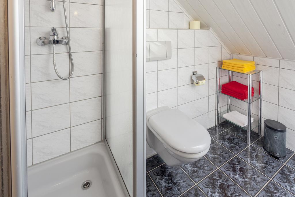 Ferienhaus Richter Drognitz Oda fotoğraf