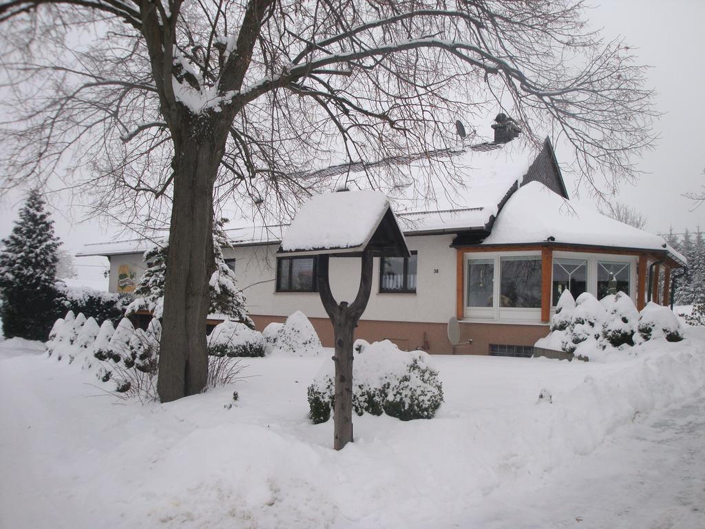 Ferienhaus Richter Drognitz Dış mekan fotoğraf