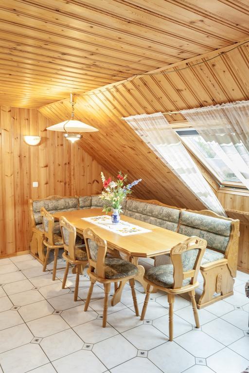 Ferienhaus Richter Drognitz Dış mekan fotoğraf