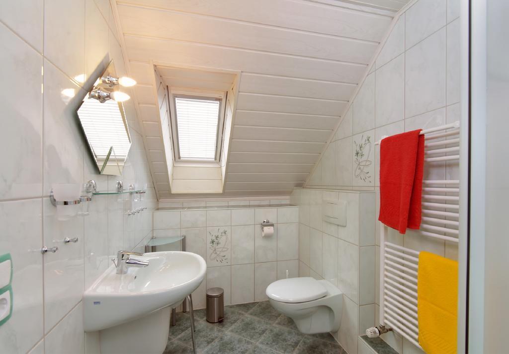 Ferienhaus Richter Drognitz Dış mekan fotoğraf