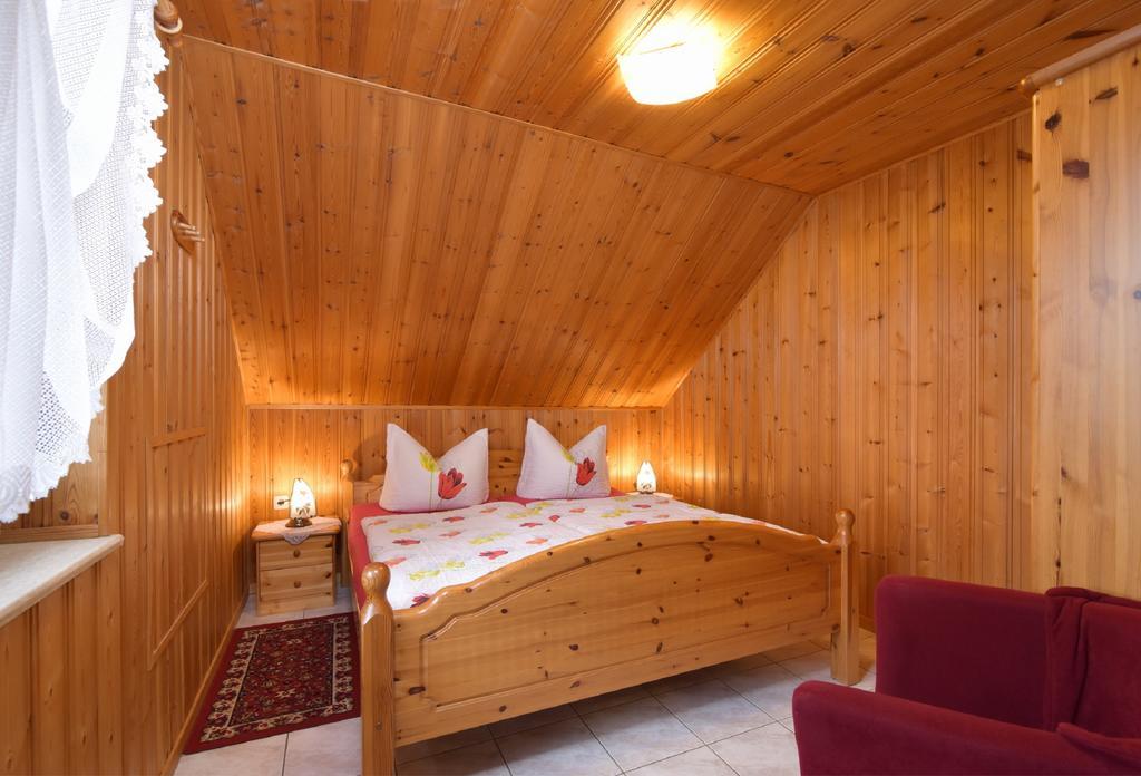 Ferienhaus Richter Drognitz Dış mekan fotoğraf