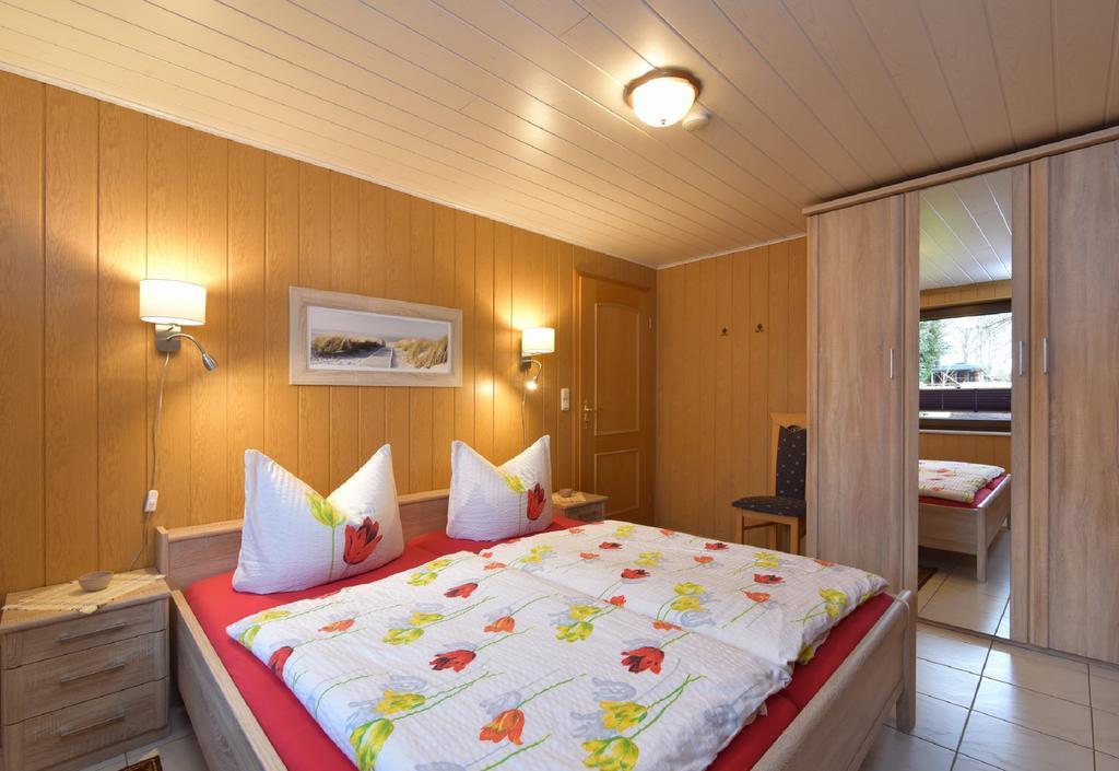 Ferienhaus Richter Drognitz Dış mekan fotoğraf