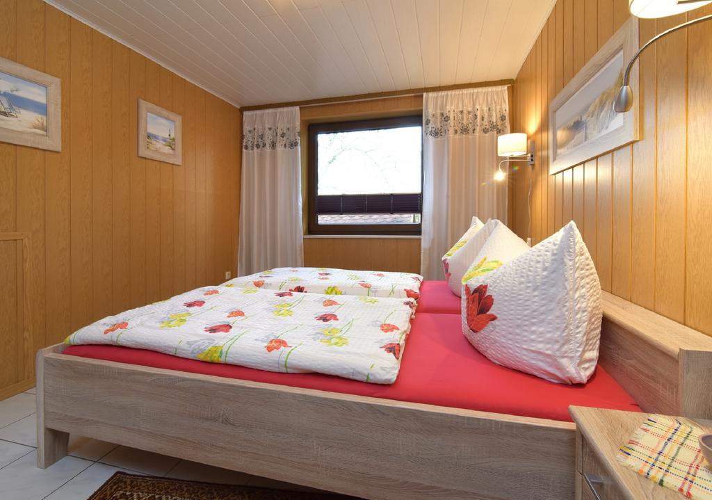 Ferienhaus Richter Drognitz Dış mekan fotoğraf