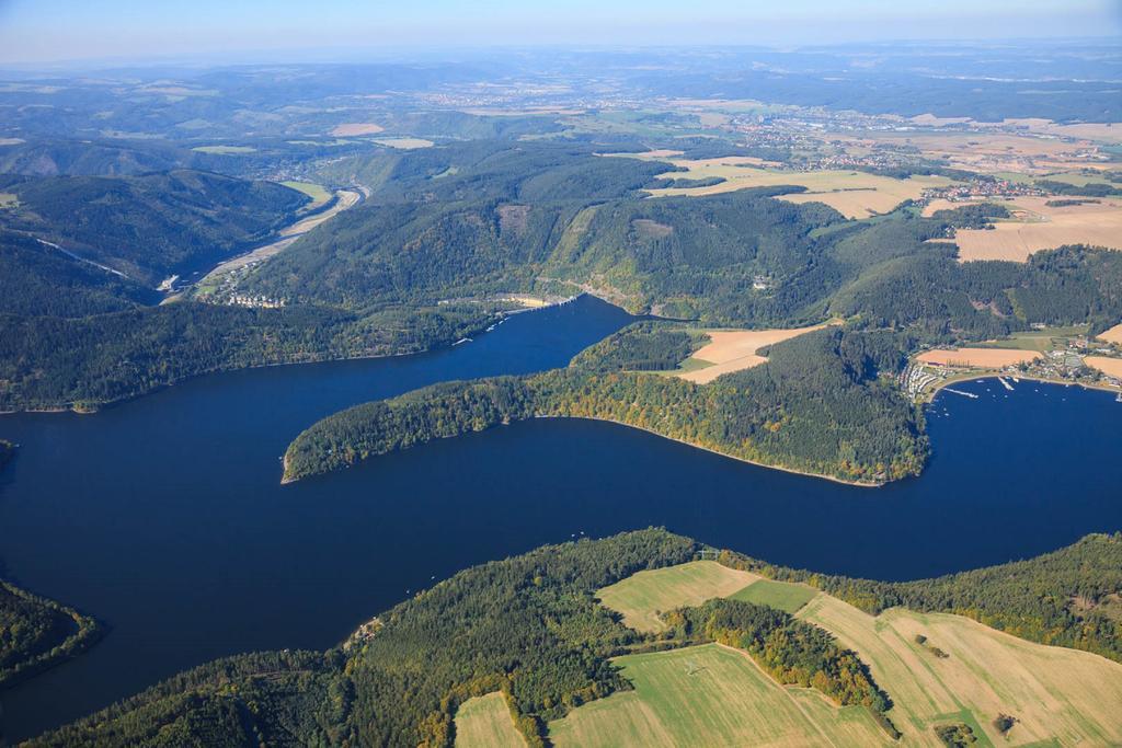 Ferienhaus Richter Drognitz Dış mekan fotoğraf