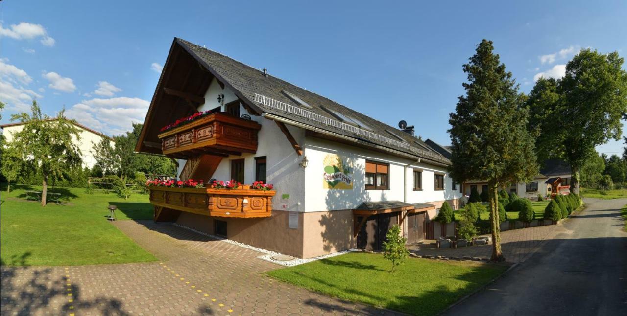 Ferienhaus Richter Drognitz Dış mekan fotoğraf