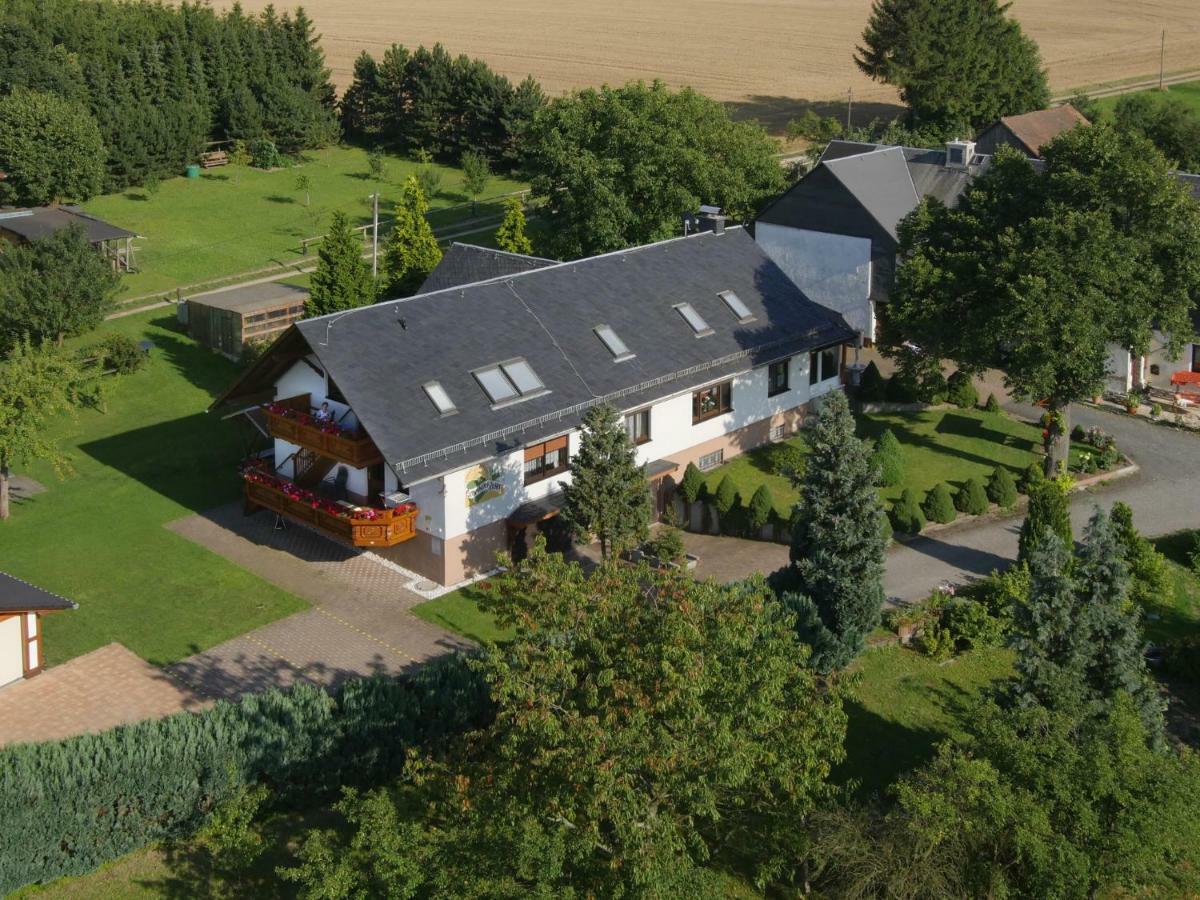 Ferienhaus Richter Drognitz Dış mekan fotoğraf