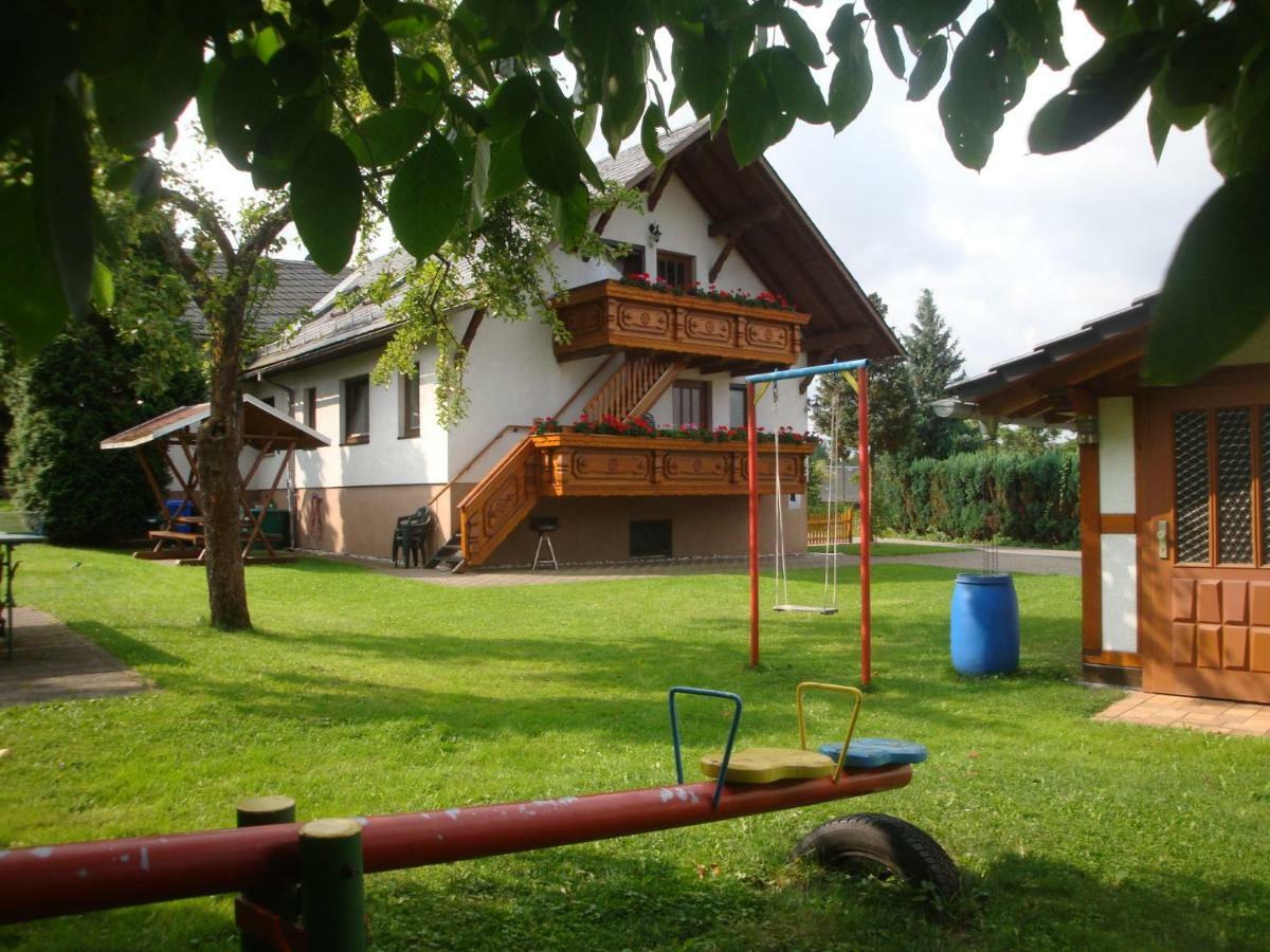 Ferienhaus Richter Drognitz Dış mekan fotoğraf