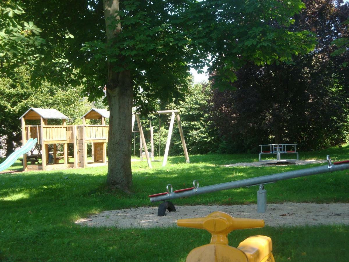 Ferienhaus Richter Drognitz Dış mekan fotoğraf