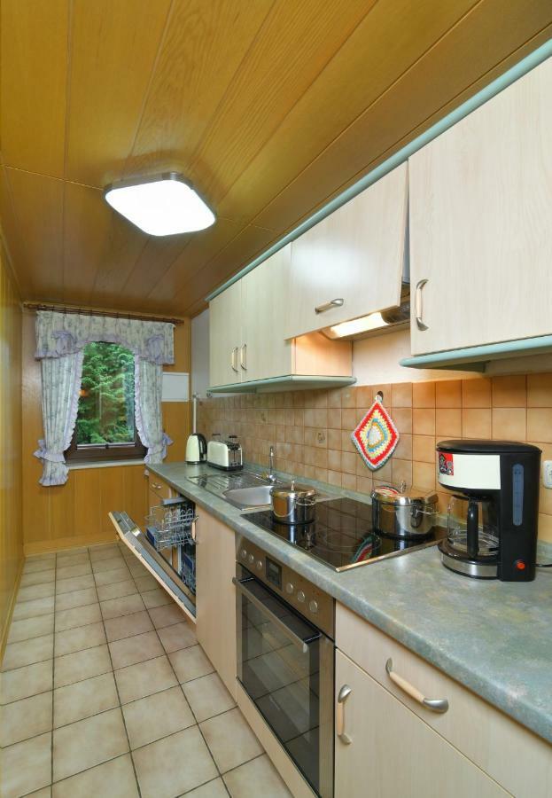Ferienhaus Richter Drognitz Dış mekan fotoğraf