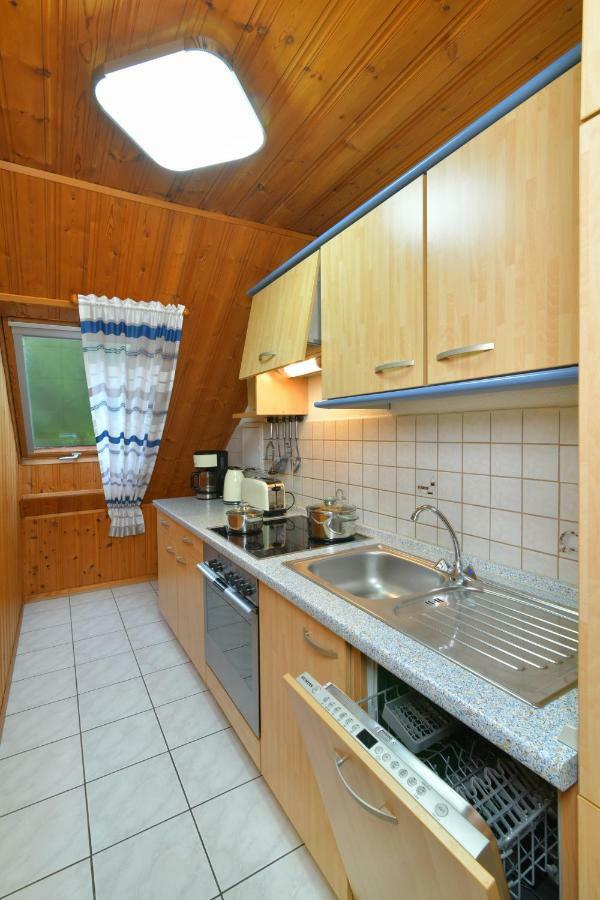 Ferienhaus Richter Drognitz Dış mekan fotoğraf