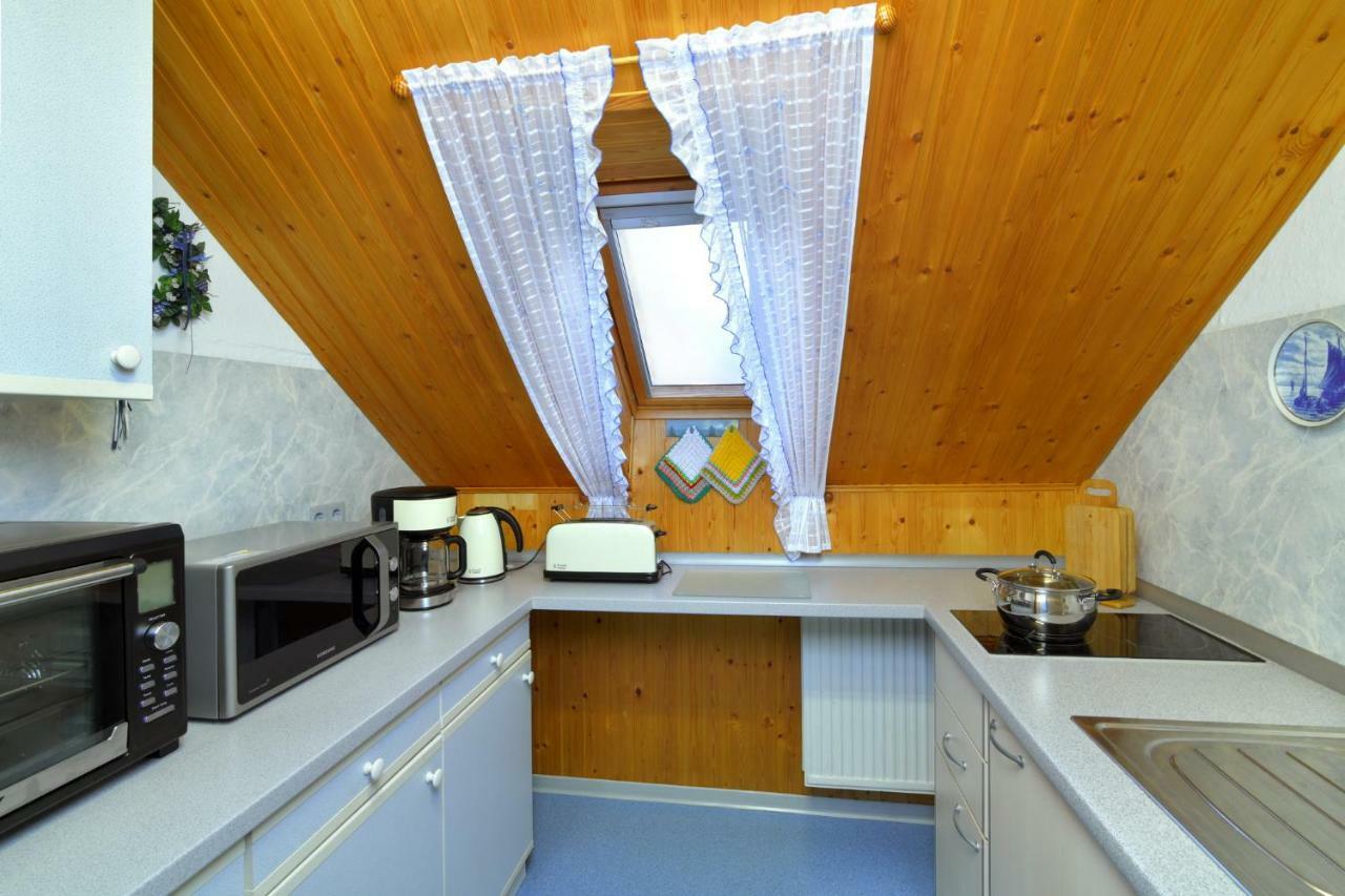 Ferienhaus Richter Drognitz Dış mekan fotoğraf
